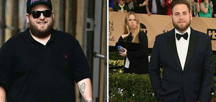 Jonah Hill Talks About His Weight Loss and Body Image Issues on Ellen show