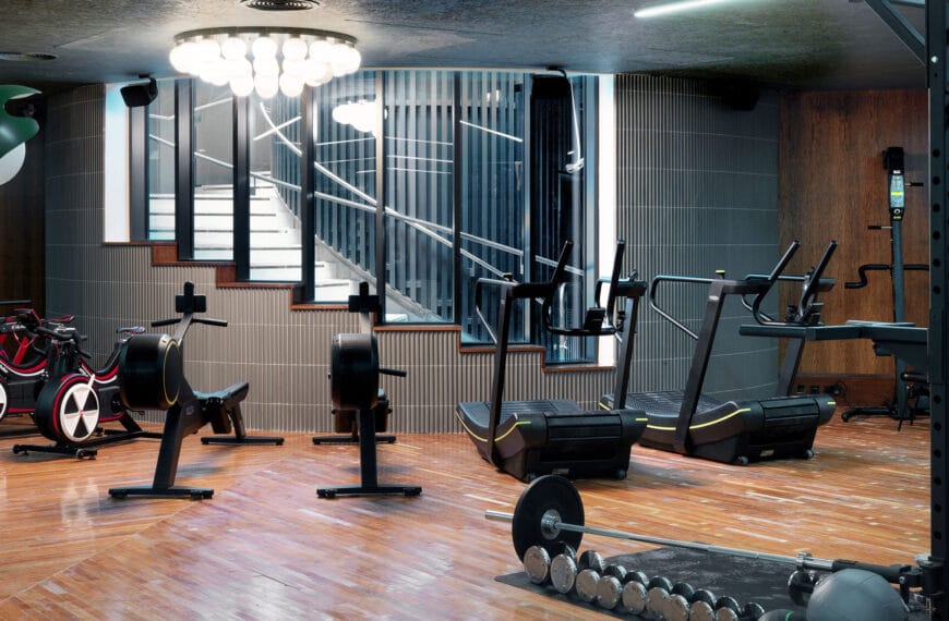 Soho House Adds Another One Of The Most High-End Gyms In London To Its Portfolio