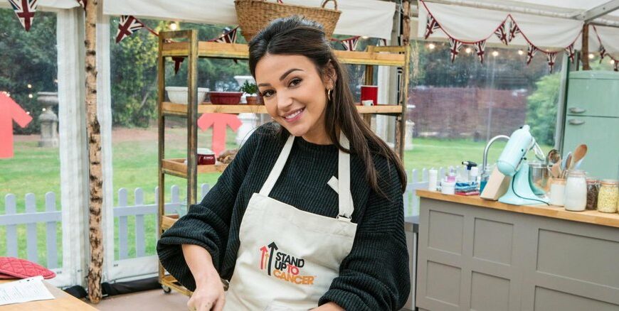 We Managed To Grab A Quick Chat Over A Cuppa And A Slice Of Cake With Actress Michelle Keegan