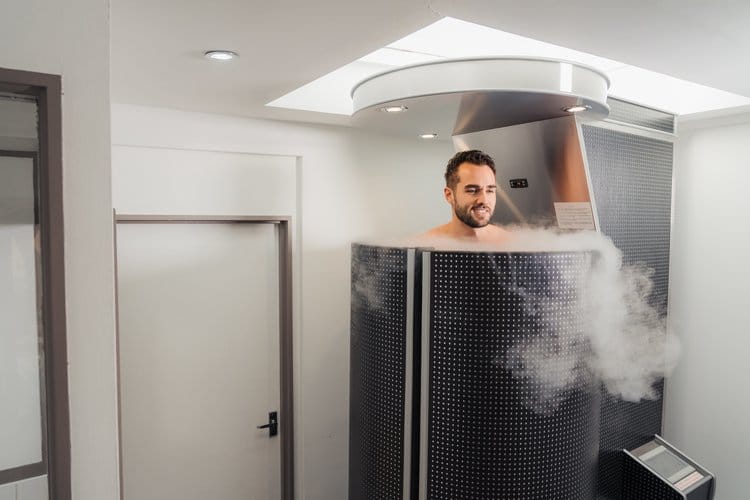 Trouble sleeping? We tried the effectiveness of saisei cryotherapy