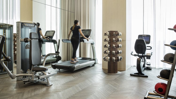 The Spa Four Seasons Hotel Kuwait Presents Exclusive New Fitness Spa Memberships
