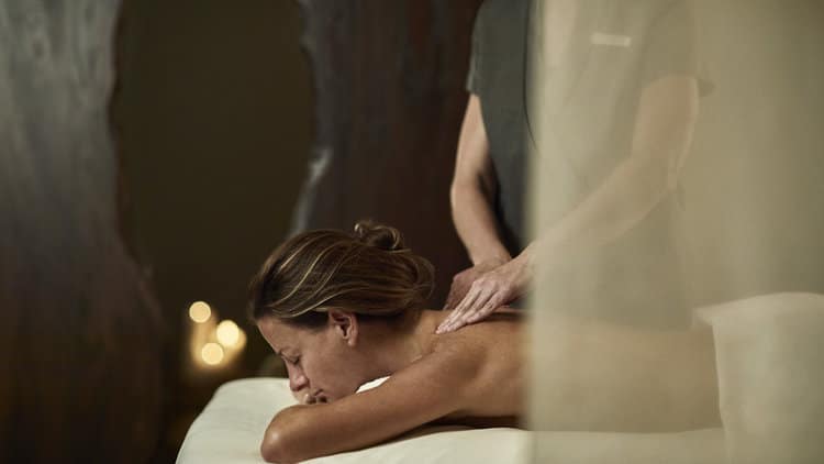 Cleansing spa rituals healthy food options set the stage for wellness four seasons las vegas