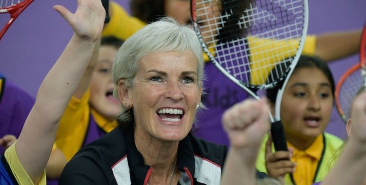 Judy Murray Gives Her Predictions For Wimbledon This Year