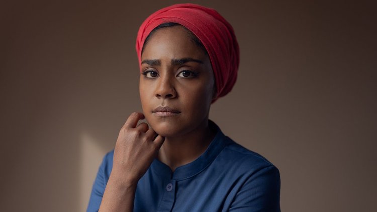 Nadiya Hussain Shares Her Journey Through Her First Course Of Therapy