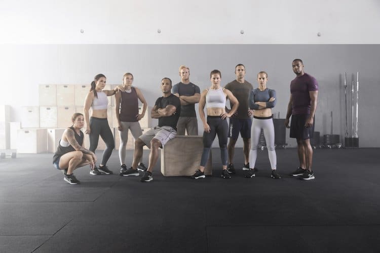 Newest Addition to Reebok Nano Franchise Pays Tribute to the CrossFit Community