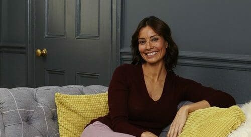 TV presenter and wellbeing advocate Melanie Sykes on feeling fabulous e1645369748975