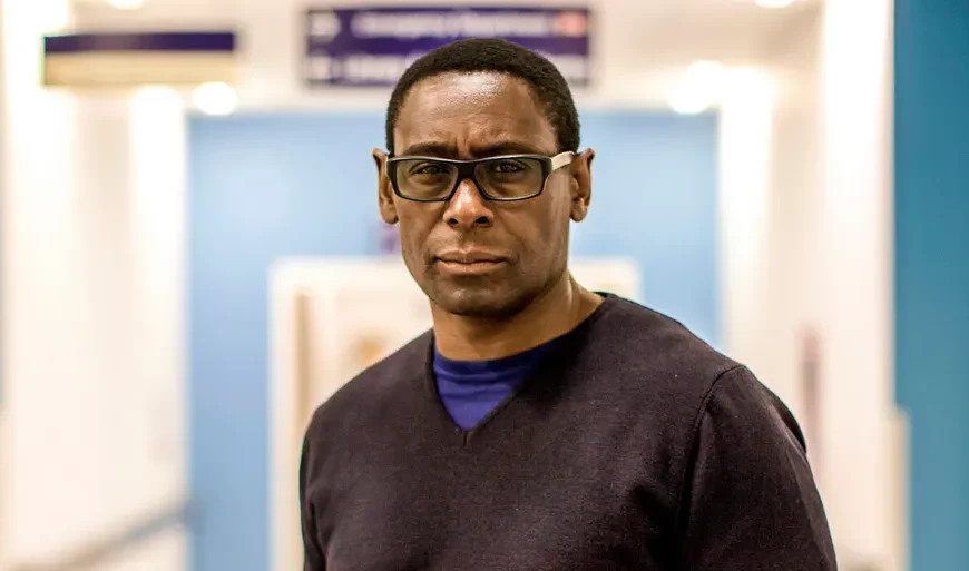 David Harewood On His Experience of Psychosis