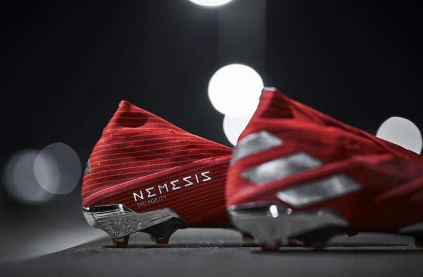 Adidas NEMEZIZ Football Boots That Are To Be Worn By The Likes Of Messi, Isco And Firmino
