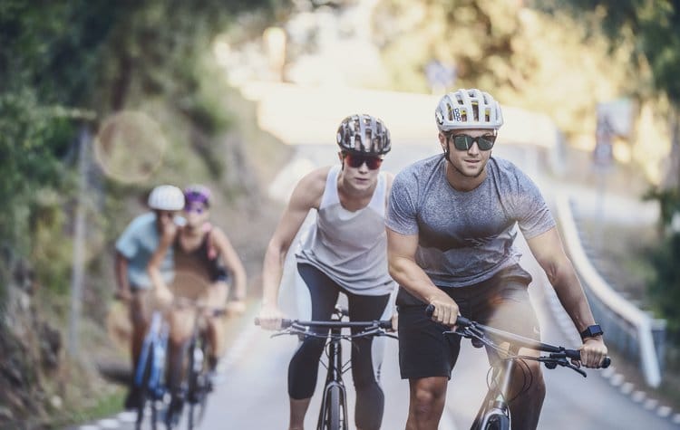 Canyon invites you to #rideyourworkout in time for summer with its fitness range