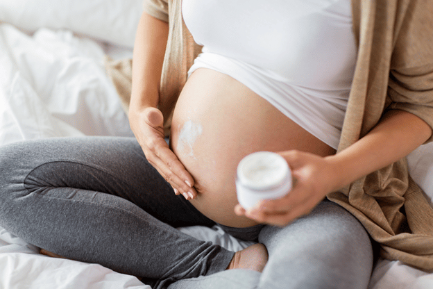 Why your skin freaks during pregnancy