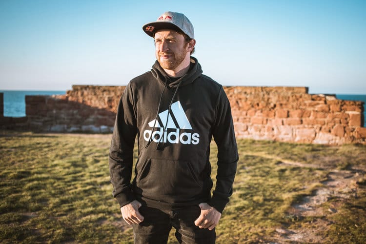 World’s most recognisable mountain biker Danny MacAskill signs deal with Adidas