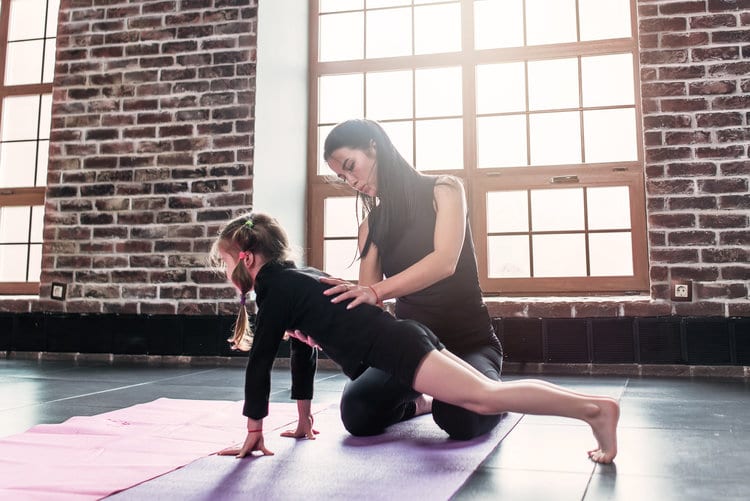 Balanced Body for Juniors as Ten Health and Fitness Launches Pilates Classes