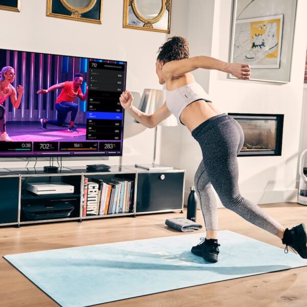 Welcome To A New Era Of Home Workouts: Game Mode. ON