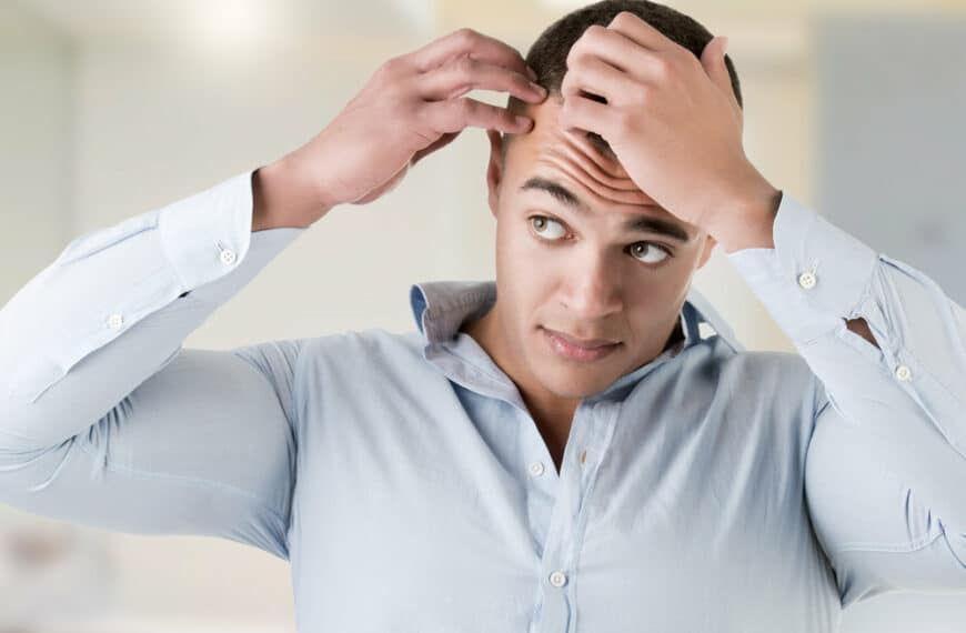 Is Hair Loss Giving You Cause For Concern?