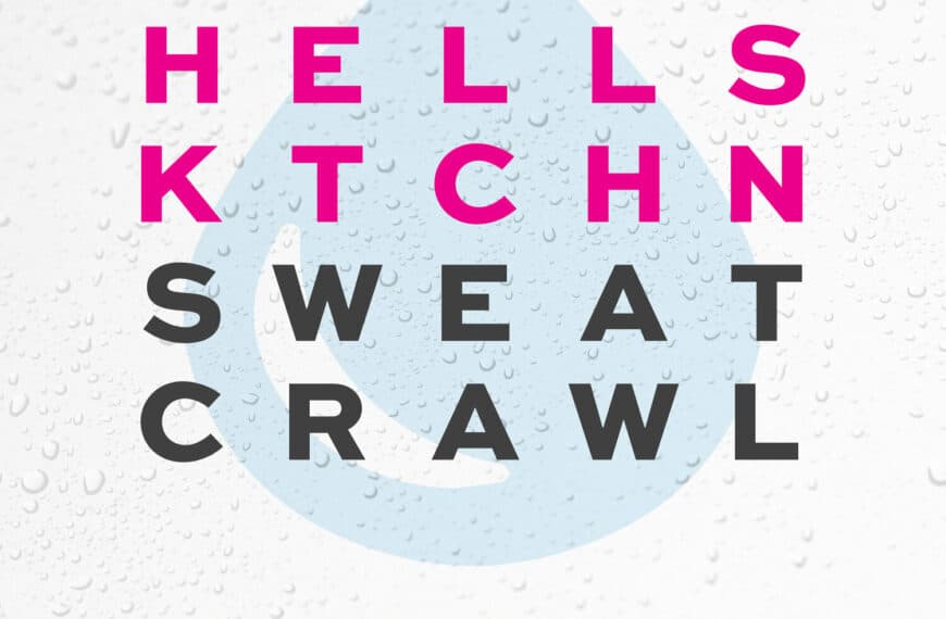 Hell’s Kitchen Sweat Crawl