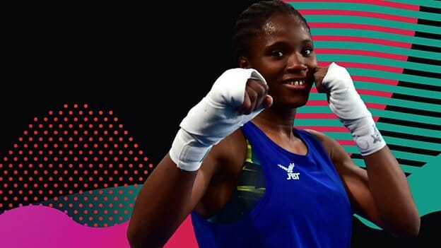 Caroline Dubois wins BBC Young Sports Personality of the Year 2019
