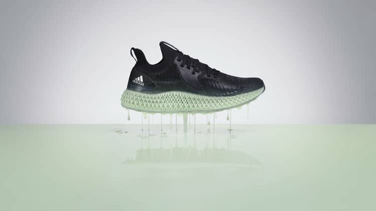 Adidas 4D Running Shoe