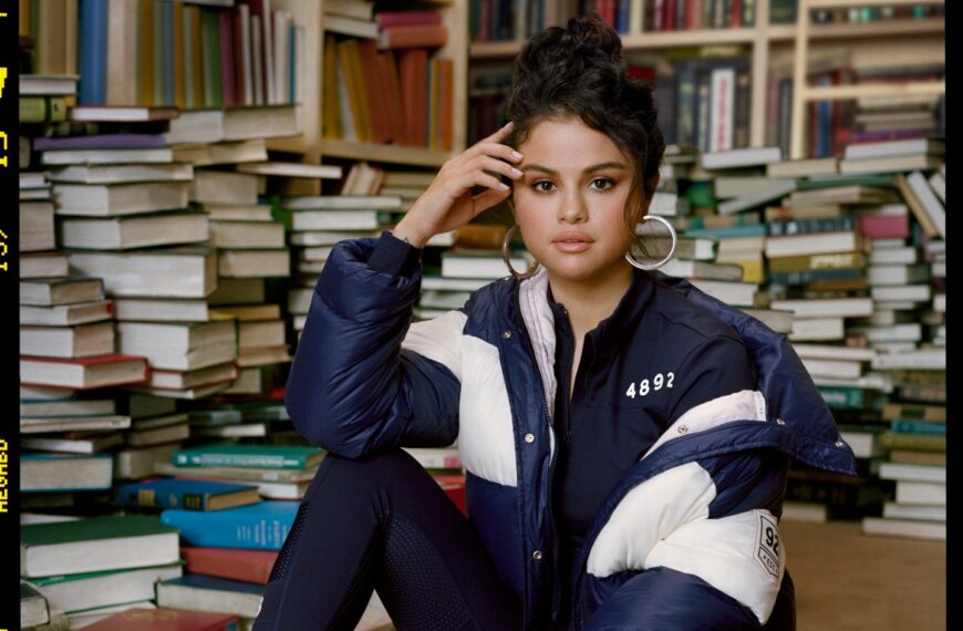 Selena Gomez Sports Collection Will Make Every Head Turn