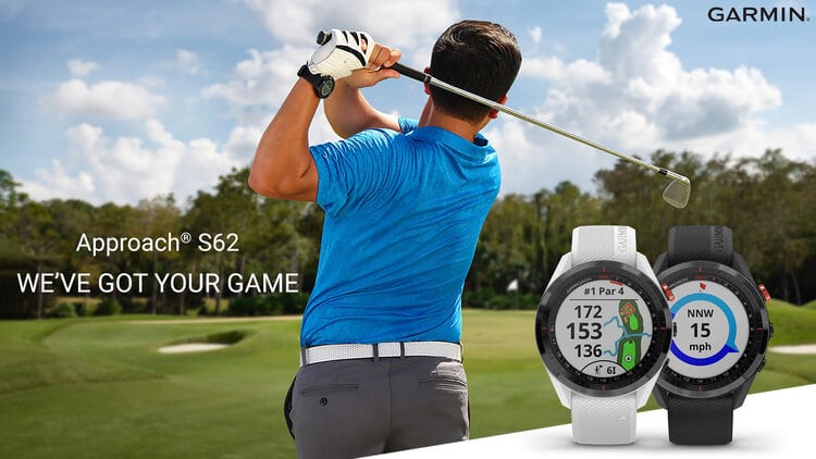 GPS Golf Watch Goes Beyond The Course