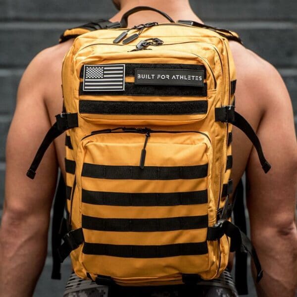 Spartan Announce Partnership With Built For Athletes Backpacks