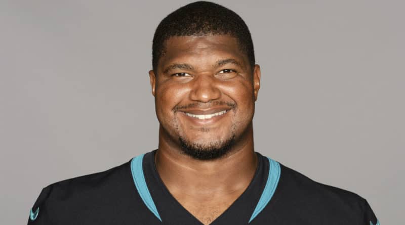 Jacksonville Jaguars Calais Campbell Named Walter Payton NFL Man Of The Year