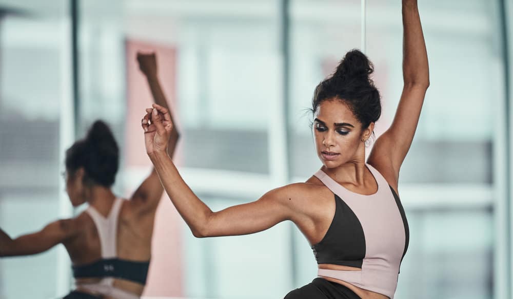 Misty Copeland Signature Collection Emphasizes Structure Without Restriction