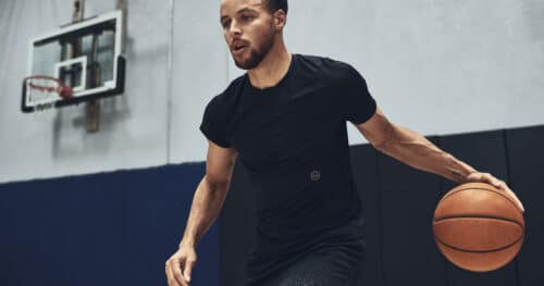 How Stephen Curry, Kelley O’Hara and Anthony Joshua Are Using UA RUSH to Sustain Greatness
