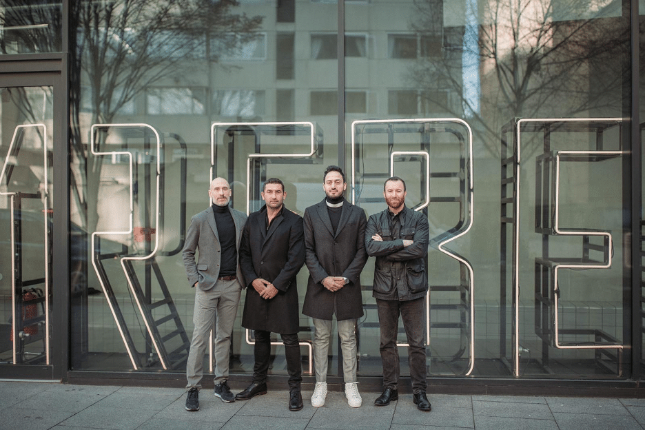 1Rebel Announces Global Expansion Agreement Into The Middle East