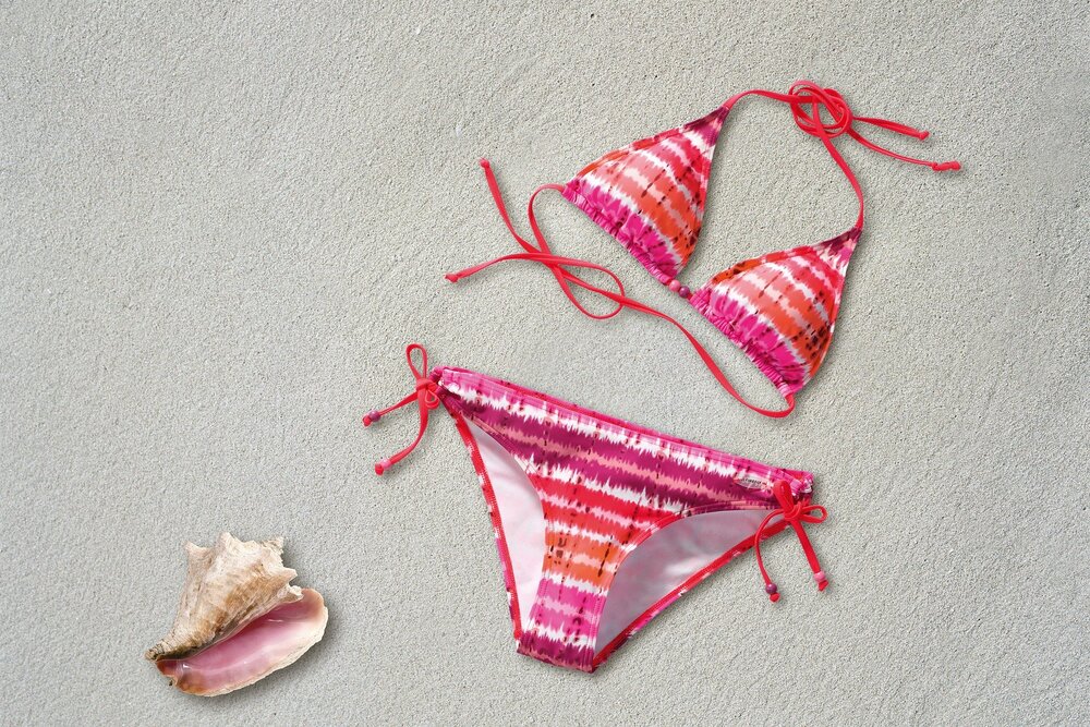 How To Maintain Your Bikini Body At Home