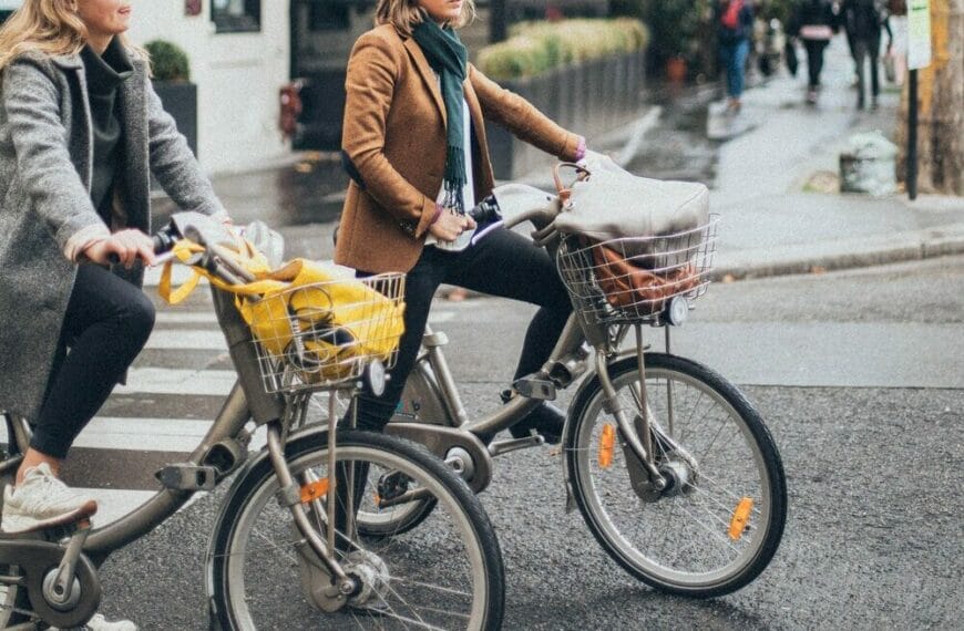 On Your Bike: Britain Experiences Cycling Boom With 5x More People On Two Wheels