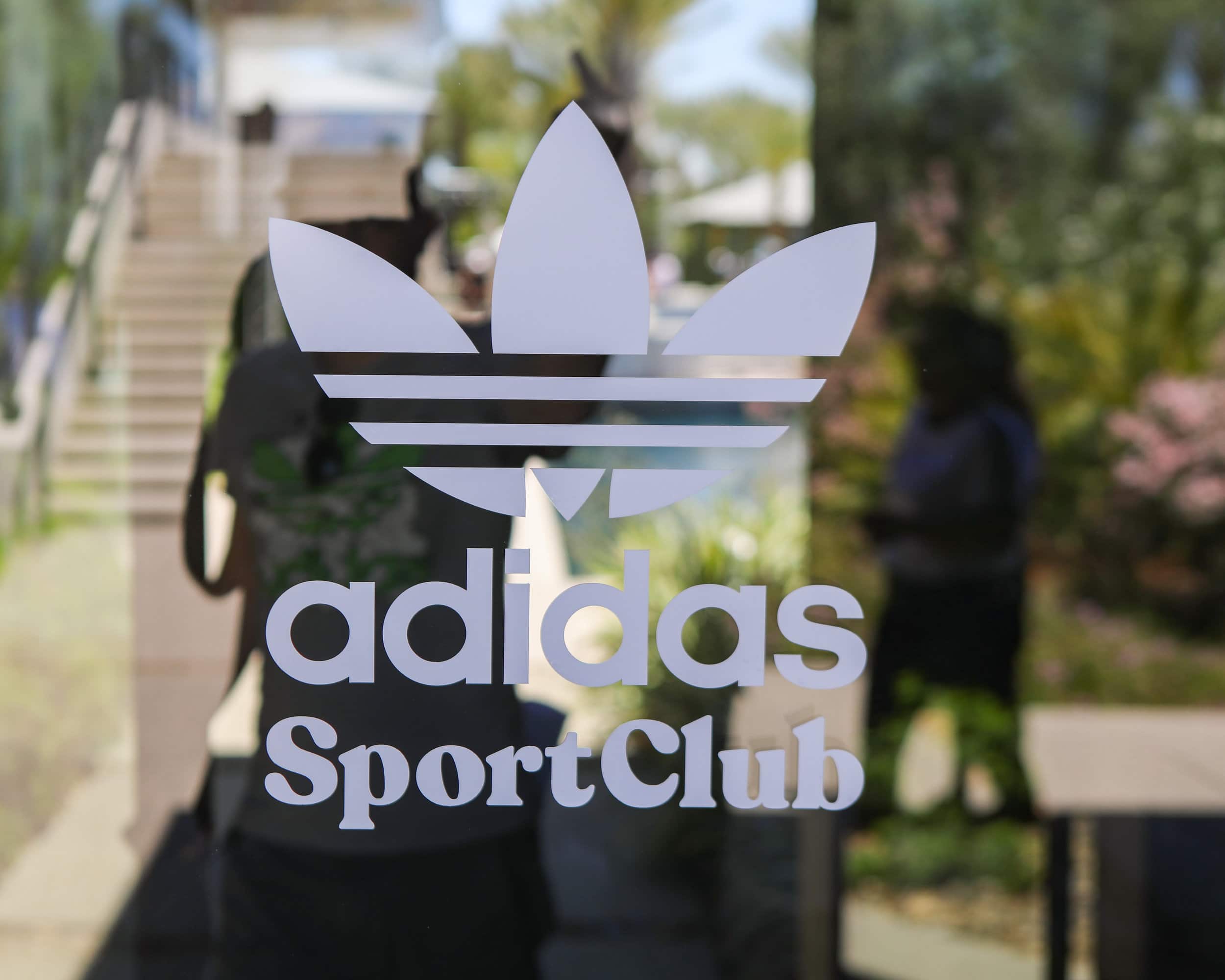 Adidas Originals Draws Thousands To Sport Club