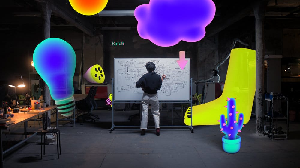 Apple Offers New Augmented Reality Art Sessions