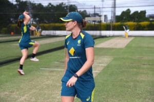 Australia womens cricket team uses Apple Watch cricket players 062319