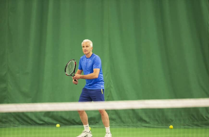 David Lloyd Clubs Committed To Active Ageing
