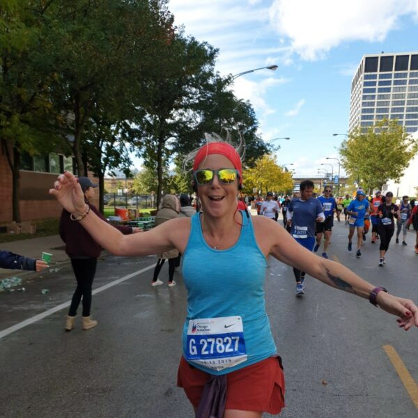 How Marathon Runner Beat Burnout with Fatigue Fighting Vitamins