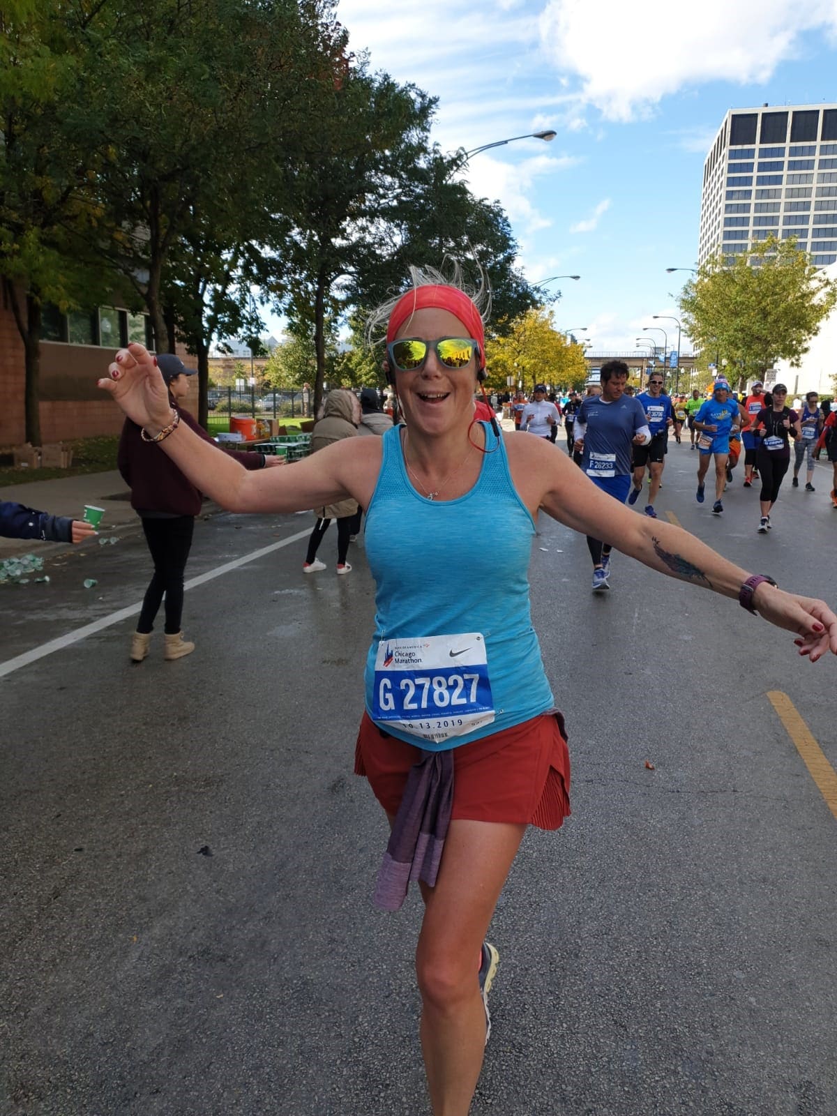 Marathon Runner Beat Burnout with Fatigue Fighting Vitamins