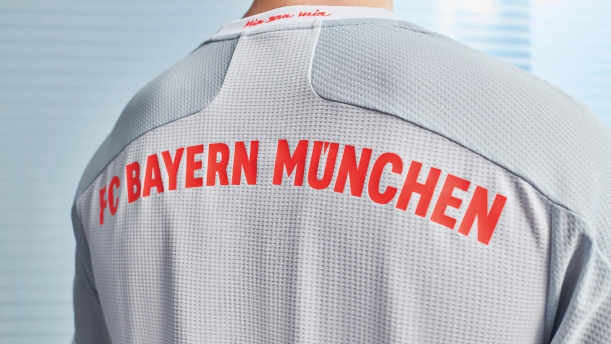 FC Bayern Munich 202021 Away Kit4