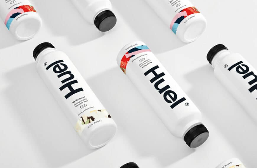 Huel Announces Over $100 Million Run-rate Revenue Following Record-breaking Sales!