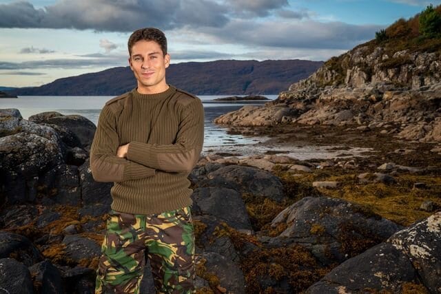 What Joey Essex Thinks of Raasay In This Years Celebrity SAS Who Dares Wins Interview