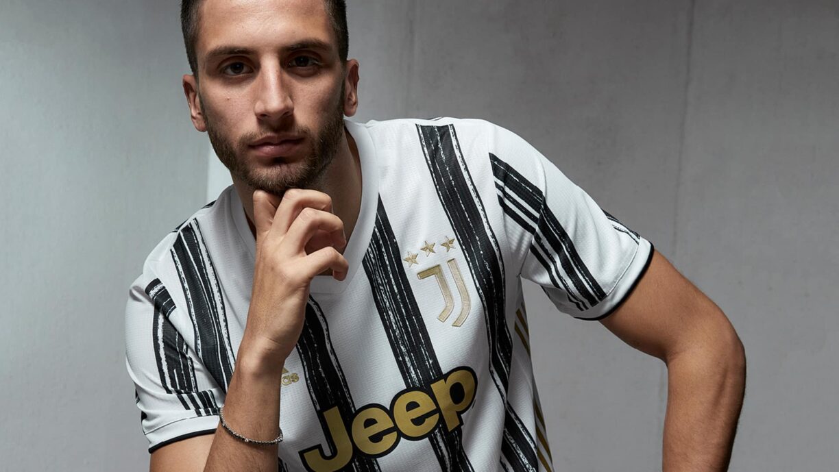 Juventus 2020/21 Home Jersey Released