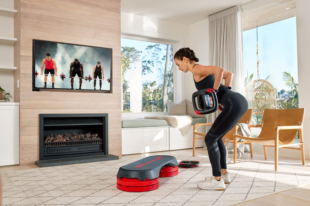Bannatyne health clubs digital workouts with les mills on demand