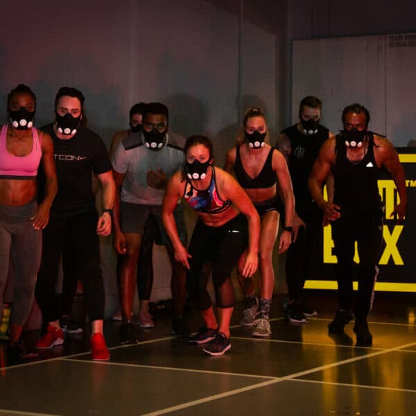 Gymbox Is Challenging It’s Members To Time-travel To London 2050 By Launching The Uk’s First Official Extinction Training Class