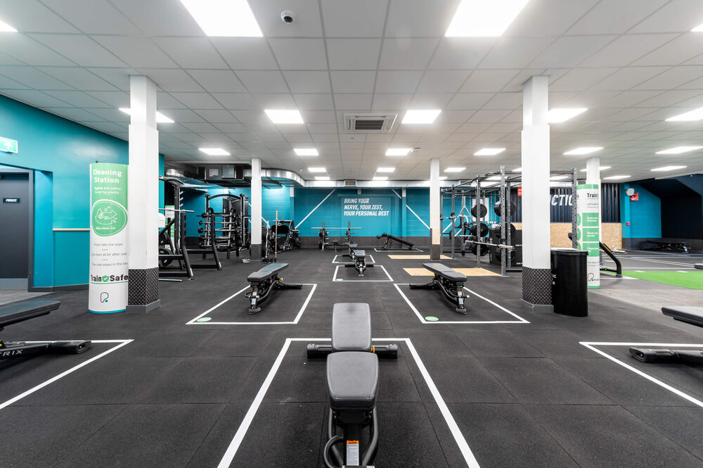 Get paid £300 to join the gym as a puregym ‘gym tester’