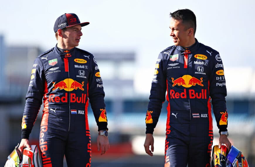 Tag Heuer Celebrates Long-standing Partnership With Aston Martin Red Bull Racing Team