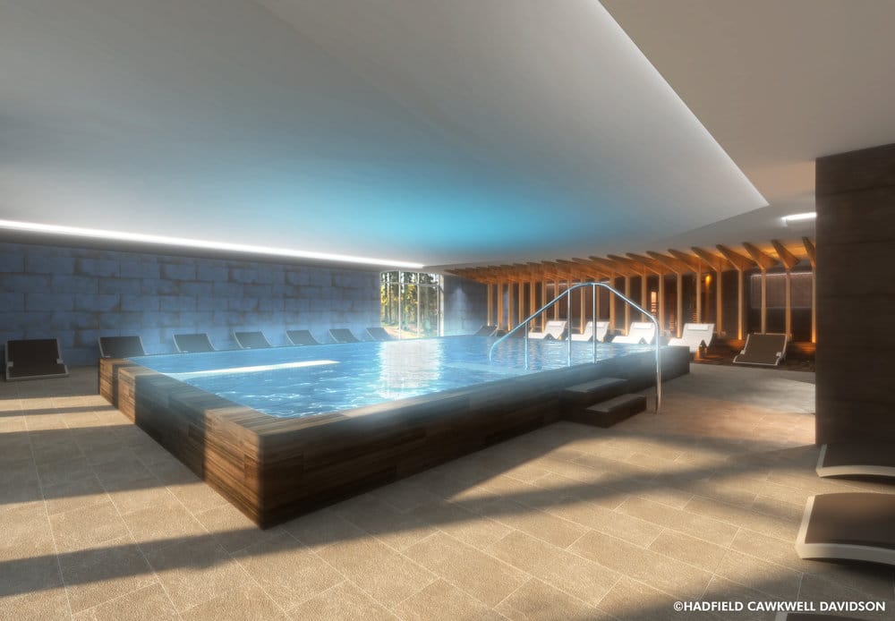 David Lloyd Chigwell Set To Become Essex’s Leading Spa And Health Club
