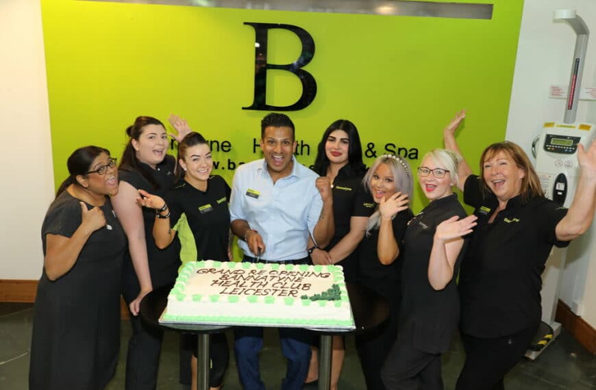 Bannatyne Group Has Invested £500,000 In Its Leicester Health Club