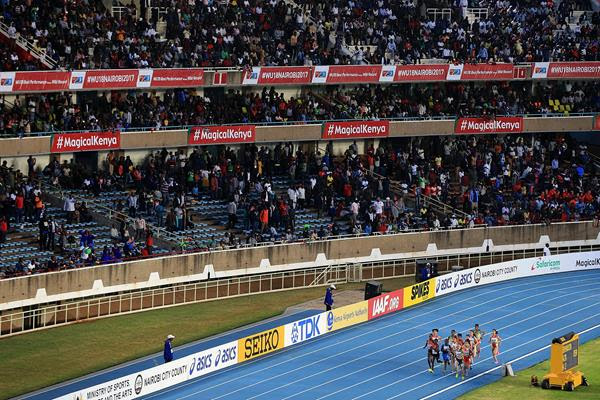 New Dates Set For World Athletics Series Events