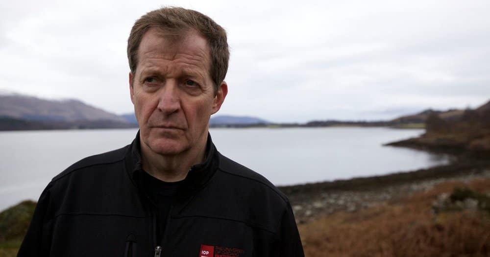 Alastair Campbell: Depression And Me – The Interview