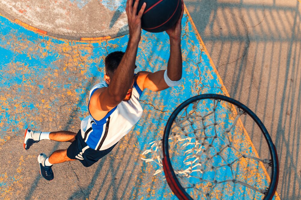 There’s No Better Sport Like Basketball To Get You In Shape This Summer