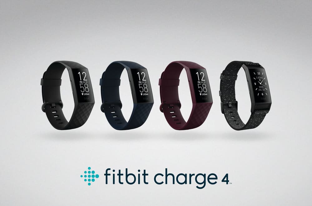 Fitbit Introduces Fitbit Charge 4